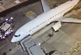 Quarto avião com brasileiros deportados dos EUA chega em Belo Horizonte