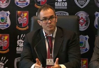 CASO RICARDO COUTINHO: Coordenador do Gaeco fala sobre decisão do STJ - OUÇA
