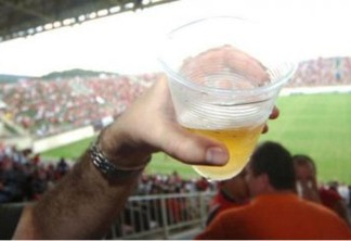 Liberação da venda de bebidas nos estádios da Paraíba será oficializada
