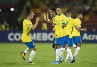 Brasil passa por cima da Argentina e garante vaga nas olimpíadas de Tóquio