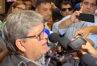 PROCESSO DE IMPEACHMENT: João Azevedo afirma que pedido da oposição na ALPB é excrescência e golpe - VEJA VÍDEO