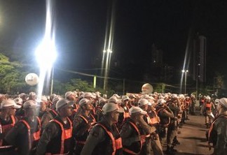 Justiça decreta ilegal movimento grevista de policiais na Paraíba e fixa multa de R$ 500 mil em caso de descumprimento de decisão; LEIA ÍNTEGRA