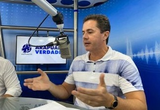 Veneziano detona 'quadrilha de secretários' presos na gestão Romero Rodrigues - VEJA VÍDEO