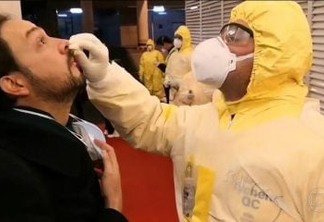 Resultado de exame em brasileiros que vieram da China dá negativo para coronavírus