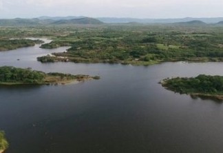 Volume de água do Açude de São Gonçalo atinge 24 milhões de metros cúbicos - VEJA VÍDEO
