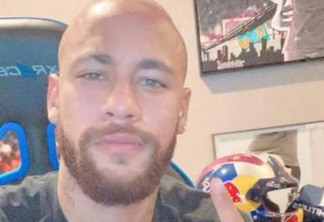 Neymar abandona cabelo rosa e aposta em novo visual