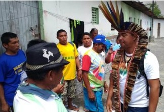 MPF decide que PMJP e tribos indígenas devem adotar medidas de proteção aos venezuelanos refugiados na Paraíba 