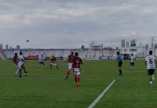 Campeonato Paraibano: Campinense e Treze ficam no empate em jogo de duas expulsões