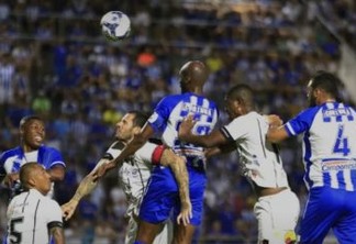Botafogo-PB vence o CSA e vira líder do Grupo A do Nordestão
