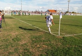 NO PRESIDENTE VARGAS: Treze faz dois gols em cima do Nacional de Patos