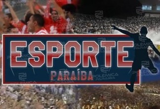 ESPORTE PARAÍBA: A relação de amor pelo futebol e pelos seus clubes movimenta os torcedores - VEJA VÍDEO