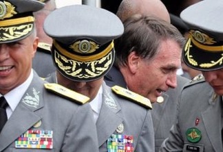 A PEDRA QUE FALTAVA – Bolsonaro cumpre objetivo e militariza governo ao indicar o último dos generais - POR FRANCISCO AÍRTON