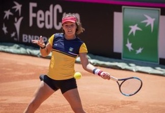 Com Luisa Stefani integrada ao grupo, Time Brasil está completo para a Fed Cup