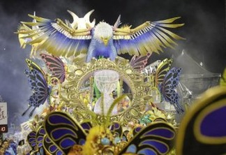CARNAVAL 2020: Águia de Ouro é a campeã do Carnaval 2020 de São Paulo