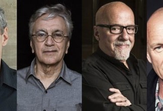 Sting, Caetano, Chico e Paulo Coelho assinam artigo contra Bolsonaro em jornal inglês