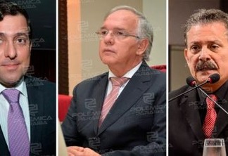 MÃO AMIGA: 'Pessoa' do conselheiro do TCE, Arnóbio Viana, ganha gratificação na ALPB após pedido de deputado
