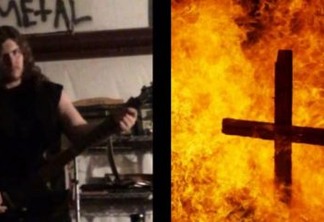 Músico de black metal colocou fogo em três igrejas para 'promover banda' e pode pegar até 70 anos de prisão