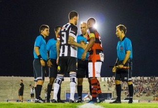CAMPEONATO PARAIBANO: Botafogo-PB vence o Campinense em clássico emocionante