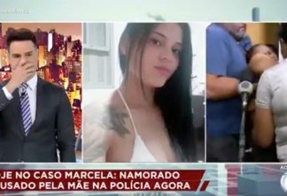 INTERNAUTAS REVOLTADOS: Mãe recebe notícia de assassinato da filha, durante exibição do "Cidade Alerta" e desmaia ao vivo - VEJA VÍDEO