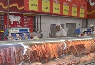 Preços de carnes bovinas caem 2,27% após alta de 16,02% em dezembro