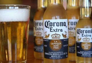“Vítima” de coronavírus, ações de fabricante da Cerveja Corona caem 8% em NY