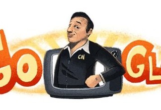 HOMENAGEM: Google lembra aniversário de Roberto Bolaños, o Chaves