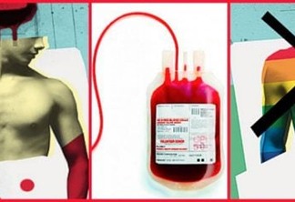 “Homens que fazem sexo com homens são considerados inaptos para a doação de sangue”? Portaria do MS discrimina doadores homossexuais! - Por Francisco Airton