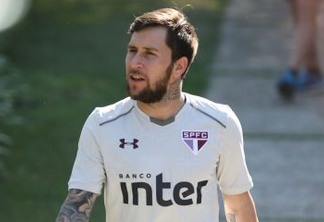 Sport anuncia a contratação do meia-atacante Jonatan Gómez, ex-São Paulo