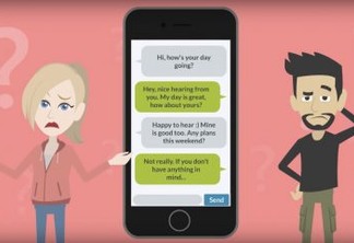 Conheça o app que analisa conversas no Whatsapp pra saber se a relação de amizade ou romântica