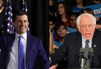 Sem resultado oficial, 2 pré-candidatos democratas declaram vitória em Iowa