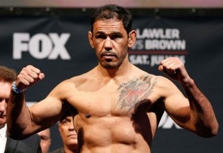 UFC: Rogério 'Minotouro' fará despedida do MMA em São Paulo