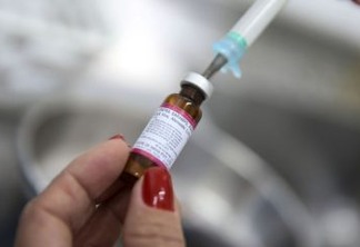 Dia 'D' de vacinação contra o sarampo acontece em cidades da Paraíba, neste sábado