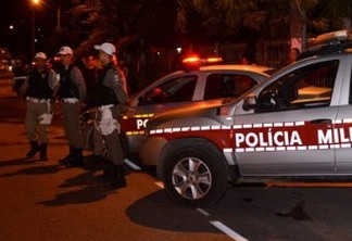 Presos suspeitos de participarem de tiroteio em João Pessoa