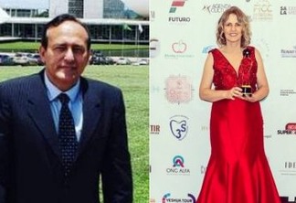 Bolsonaro indica pastor Tutuca e Veronica Brendler, ligada ao cinema cristão, para a Ancine