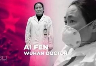 ENTREVISTAS APAGADAS E PARADEIRO DESCONHECIDO: Após proibição de relatar casos médica que alertou sobre coronavírus na China desaparece