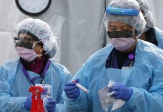 Governo chinês anuncia testes em humanos de nova vacina contra covid-19