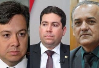 POSITIVO PARA A COVID-19: Políticos paraibanos entram em quarentena após participarem de evento com presidente do Avante
