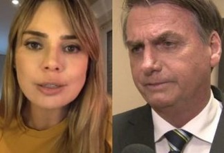 Bolsonaro engana jornalistas e Rachel Sheherazade solta o verbo; confira