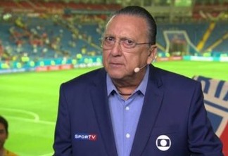 Galvão Bueno confirma que não vai narrar Copa de 2022