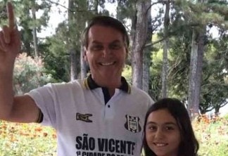 DOIS DIAS DE BALADINHA: Bolsonaro tem 'festa' de aniversário no Palácio da Alvorada com familiares - VEJA VÍDEO