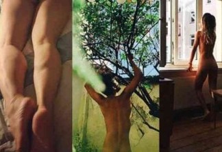 Como forma de quebrar o tédio da quarentena, usuários criam festival de nudes nas redes sociais