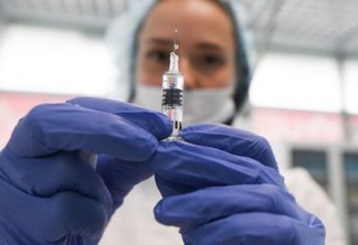 Agência russa anuncia desenvolvimento de medicamento para o coronavírus