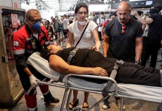 CORONAVÍRUS: Casos confirmados no Brasil vão a 904; 11 pessoas morreram
