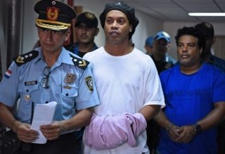 Ronaldinho é investigado por associação ao crime organizado