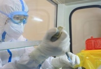 Remédio japonês mostra ação em teste preliminar contra coronavirus