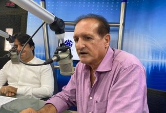 Hervázio Bezerra admite 'entendimento' entre grupos de João e Cartaxo: 'Tudo depende de uma boa conversa'; VEJA VÍDEO