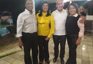 Antônio Teotônio reforça candidatura em Guarabira e destaca apoio de Lígia Feliciano