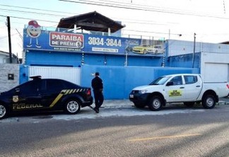 CALVÁRIO: Polícia Federal deflagra nova fase da operação em João Pessoa