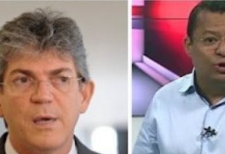 'FICA NA TUA RICARDO': Nilvan Ferreira diz que ex-governador é desonesto e não pode criticar crise na saúde da PB; OUÇA