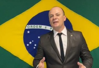 Cabo Gilberto contesta TSE e diz que número de 53 assinaturas pelo Aliança na Paraíba é 'fake news' - VEJA VÍDEO
